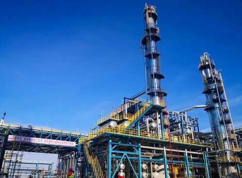 黑龍江將建石油化工超億元項(xiàng)目48個(gè)