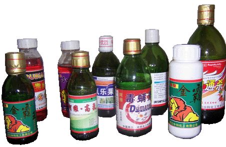 作為危險(xiǎn)貨物的農(nóng)藥,對(duì)其包裝有什么要求