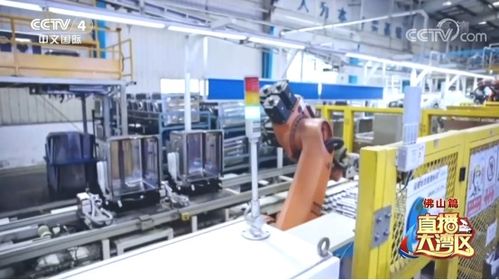 央視探訪美的洗碗機工廠 數(shù)智創(chuàng)新樹立中國智造新標桿