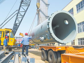 龍宇化工20萬噸甲醇改擴(kuò)建工程進(jìn)展順利